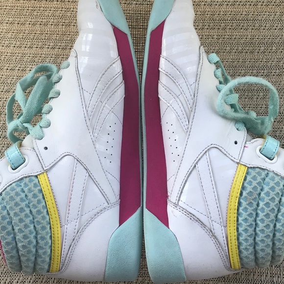 Reebok Junior girl’s Classic - Picture 4 of 11